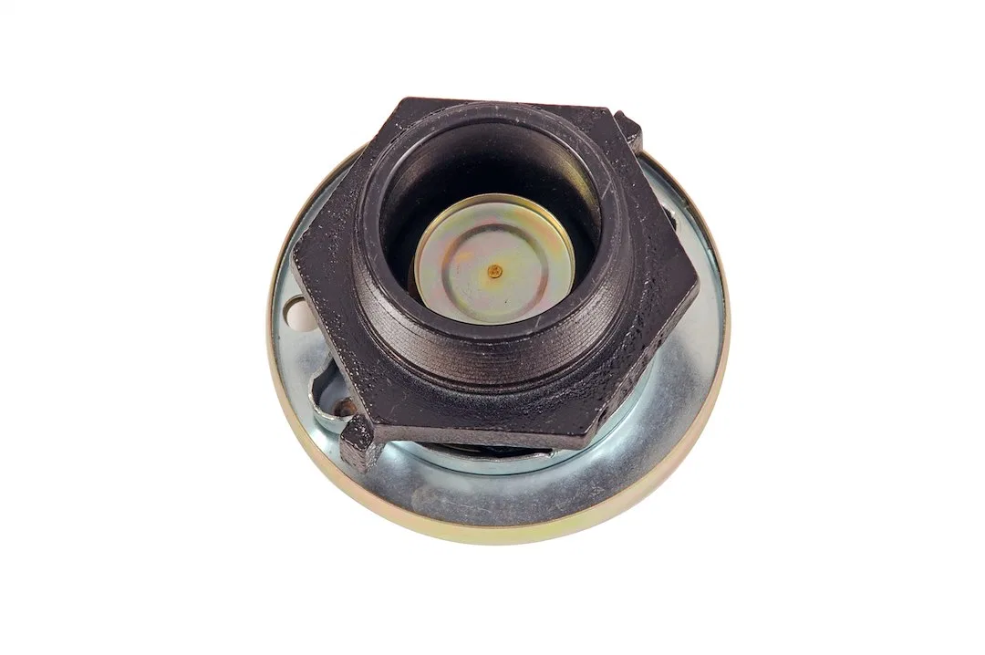 DZGASCAP – DEE ZEE Liquid Transfer Tank Cap, Replacement Vented Non Locking With Neck - view 3